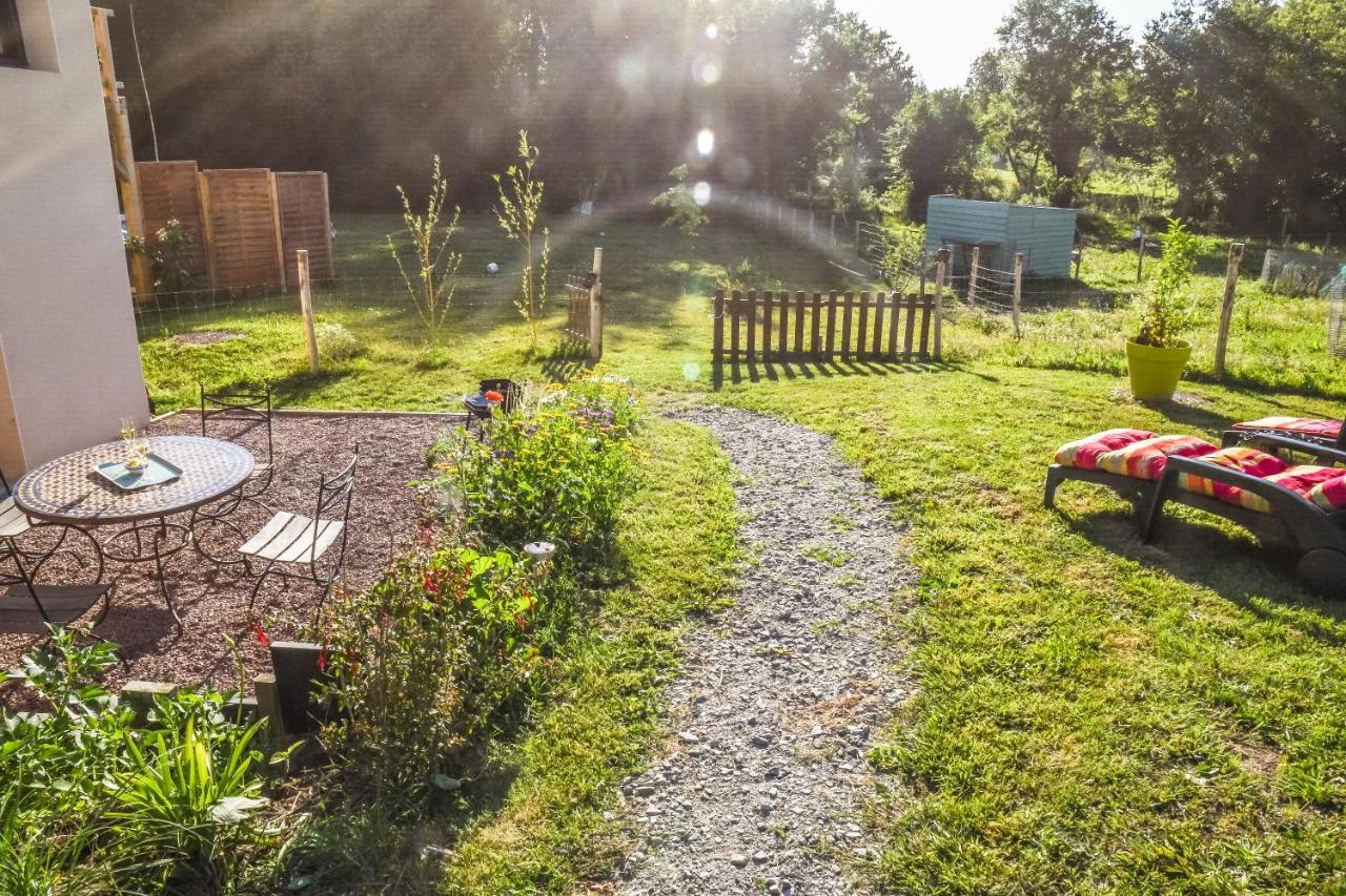Le Pic Vert Surzur Exterior photo