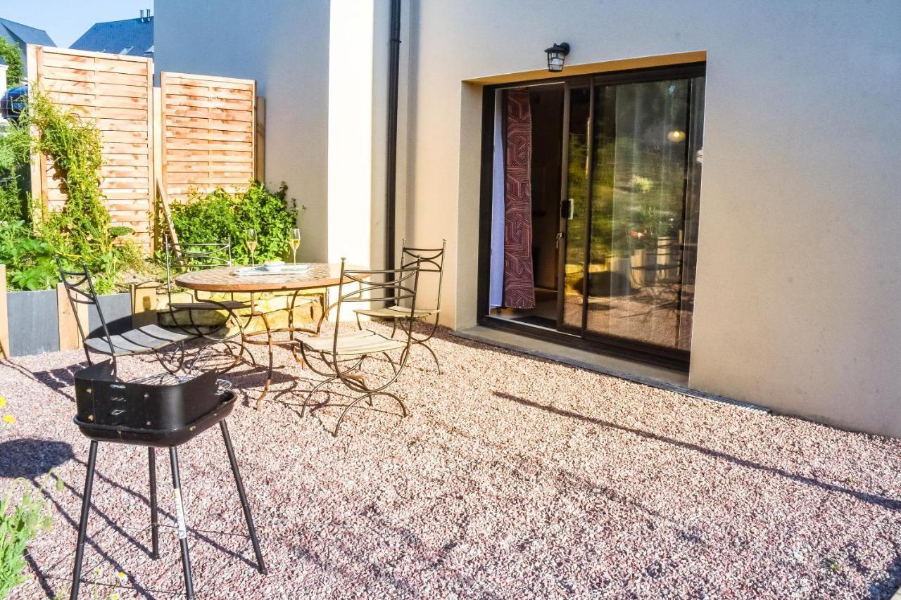 Le Pic Vert Surzur Exterior photo